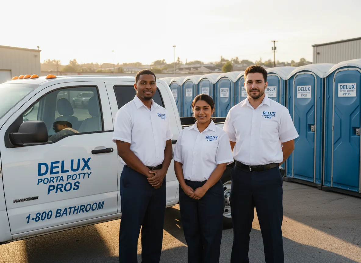 Long-Term Portable Toilet Rental company in Warrenton, NC