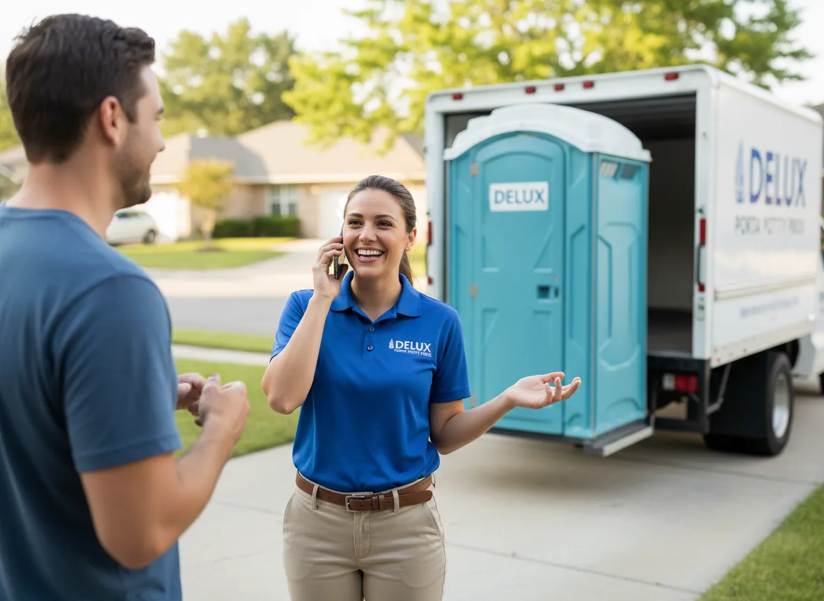 Long-Term Portable Toilet Rental Warrenton, NC FAQs